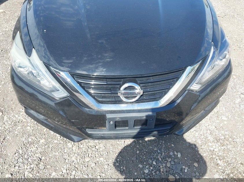 VIN 1N4AL3AP5HC474356 2017 NISSAN ALTIMA 2.5 SR