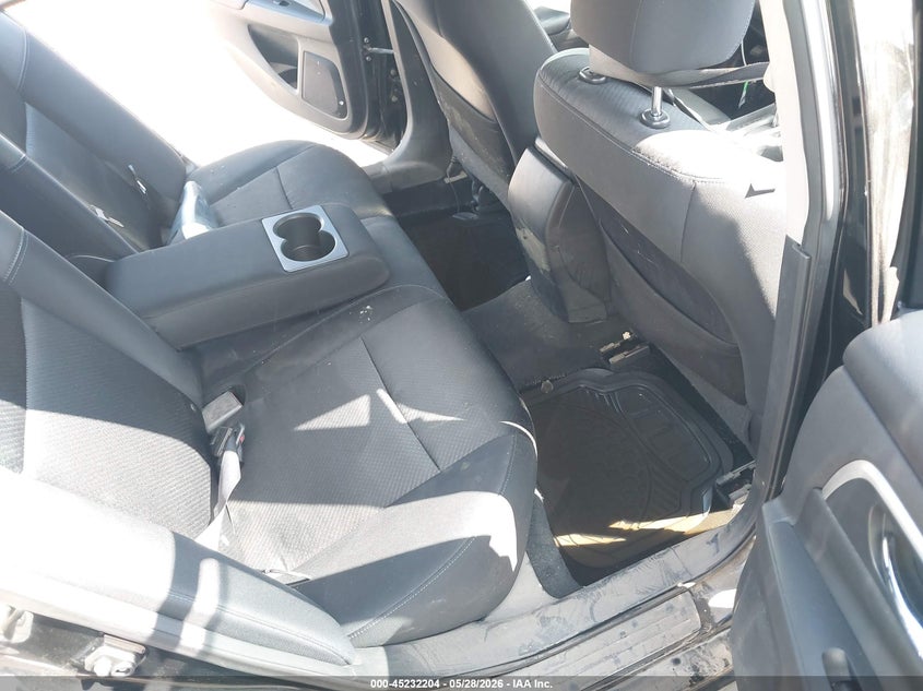 VIN 1N4AL3AP5HC474356 2017 NISSAN ALTIMA 2.5 SR