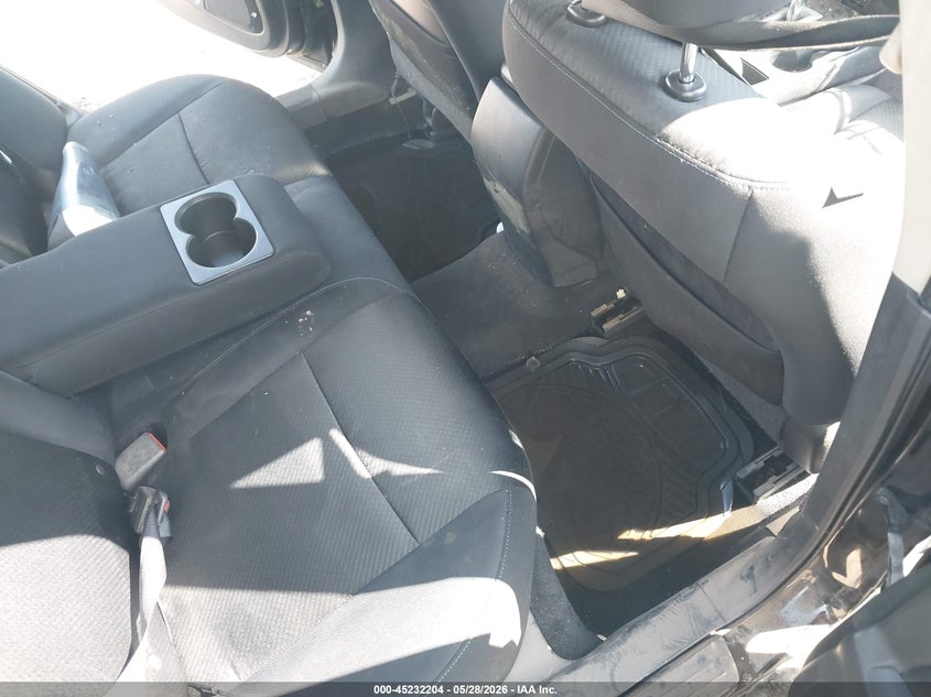 VIN 1N4AL3AP5HC474356 2017 NISSAN ALTIMA 2.5 SR