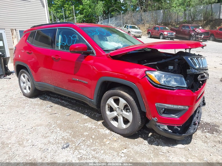 2018 Jeep Compass