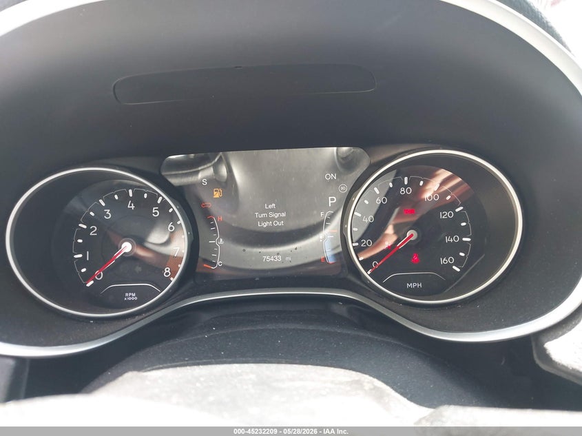 2018 JEEP COMPASS auction photo 7