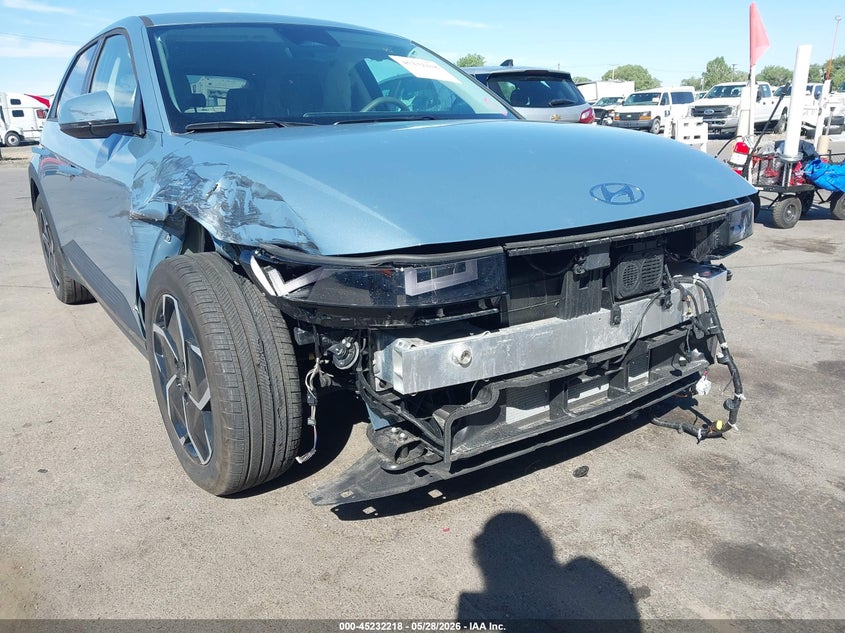 2024 Hyundai Ioniq 5 Sel VIN: KM8KNDDF8RU255626 Lot: 45232218