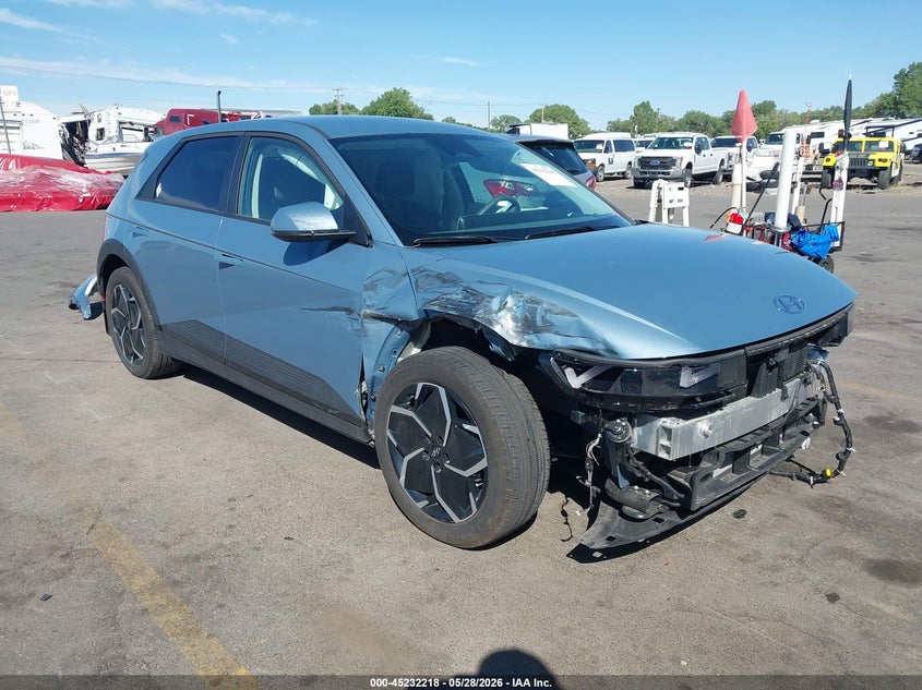2024 Hyundai Ioniq 5