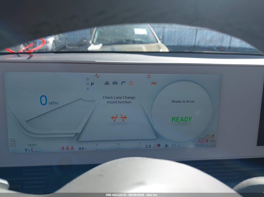 2024 HYUNDAI IONIQ 5 auction photo 7