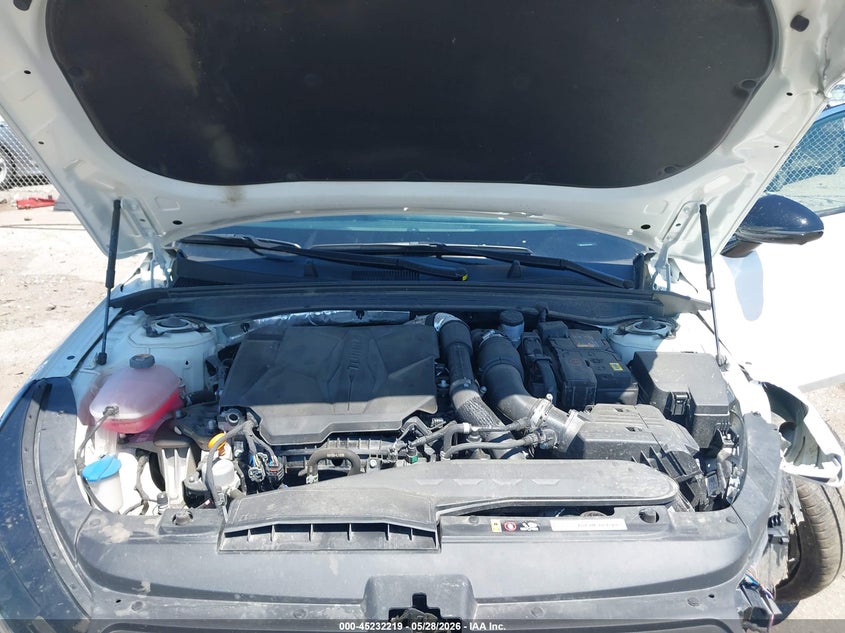 2026 Kia K5 Gt VIN: KNAG44J80T5410557 Lot: 45232219