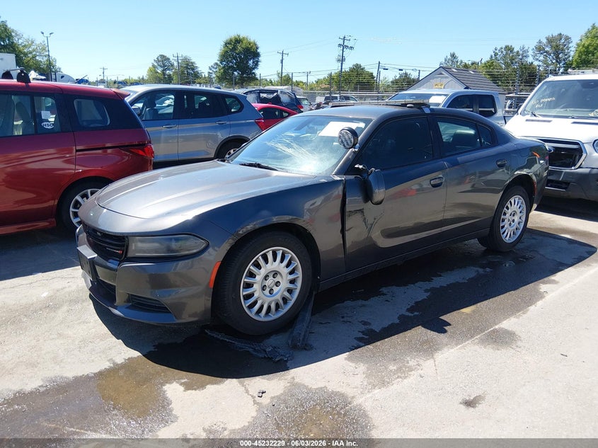 Vin: 2c3cdxkt3kh757639, lot: 45730020, dodge charger police awd 20192