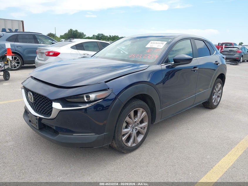 2020 MAZDA CX-30 auction photo 2