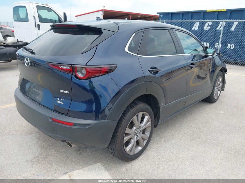 2020 MAZDA CX-30 auction photo 4