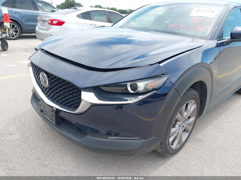 2020 MAZDA CX-30 auction photo 6
