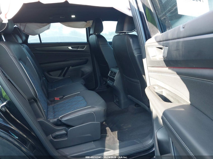 2024 Volkswagen Atlas Cross Sport 2.0T Sel Premium R-Line VIN: 1V2FE2CA6RC247657 Lot: 45232241
