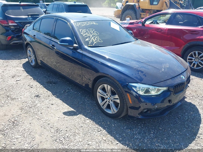 Vin: wba8e3g57gnt80522, lot: 45730037, bmw 328i xdrive 2016 img_1