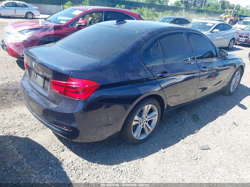 Vin: wba8e3g57gnt80522, lot: 45730037, bmw 328i xdrive 20164