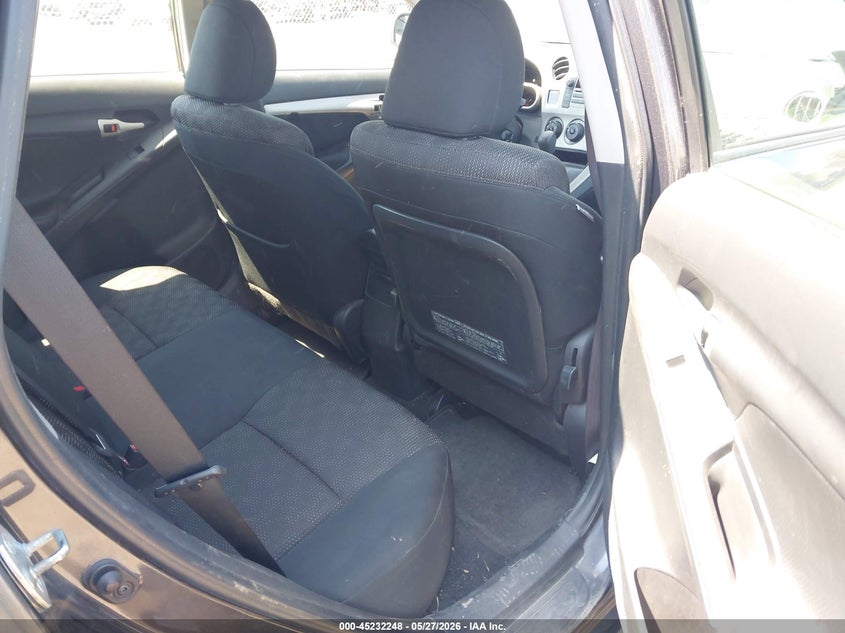 2009 Pontiac Vibe VIN: 5Y2SP67049Z474300 Lot: 45232248