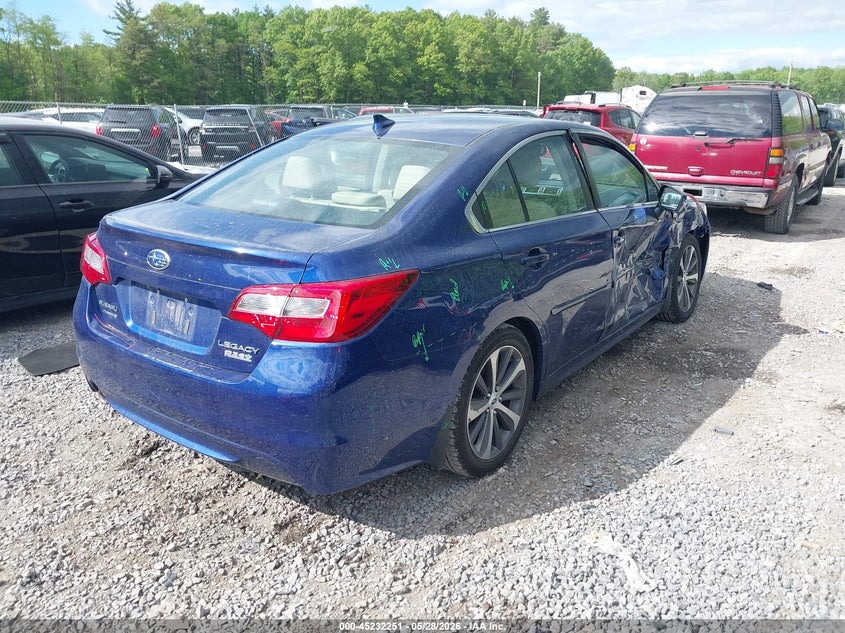 Vin: 4s3bnan6xg3042066, lot: 45730042, subaru legacy 2.5i limited 20164