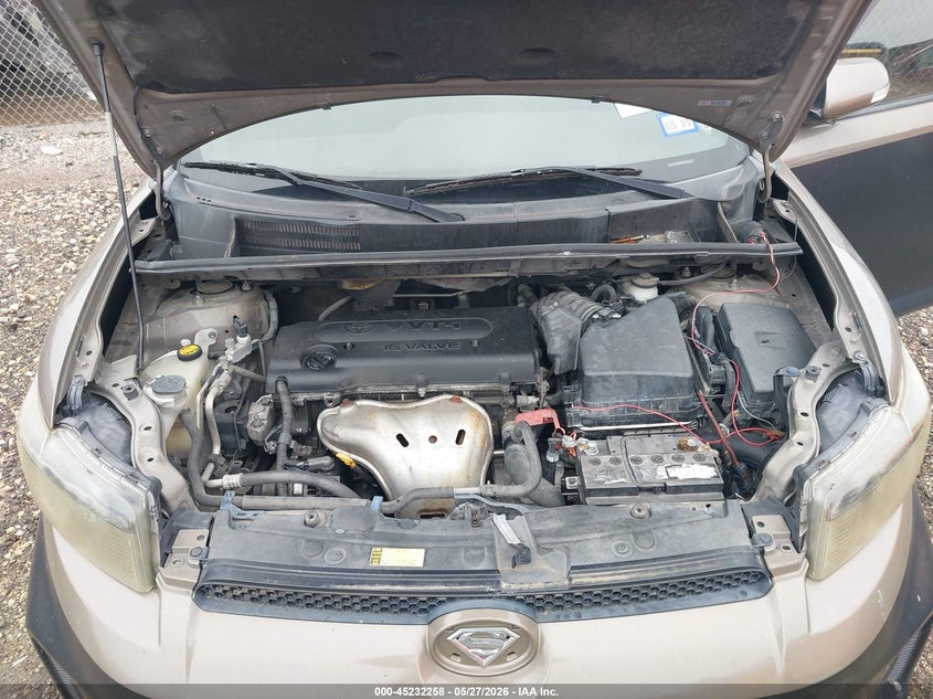 2012 Scion Xb VIN: JTLZE4FE6C1146442 Lot: 45232258