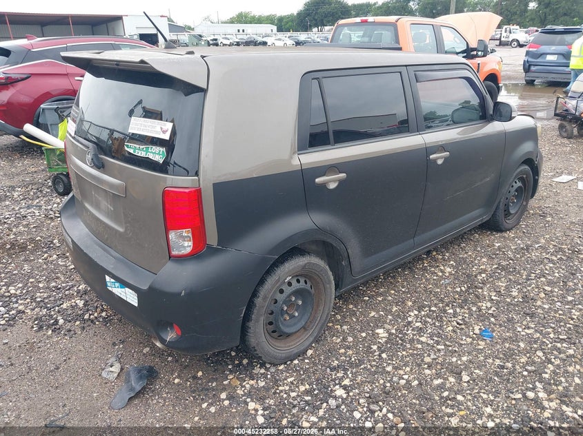 Vin: jtlze4fe6c1146442, lot: 45730049, scion xb 20124