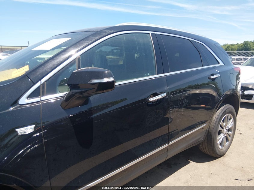 2021 Cadillac Xt5 Awd Premium Luxury VIN: 1GYKNDRSXMZ108997 Lot: 45232264