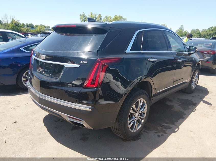 Vin: 1gykndrsxmz108997, lot: 45730055, cadillac xt5 awd premium luxury 20214