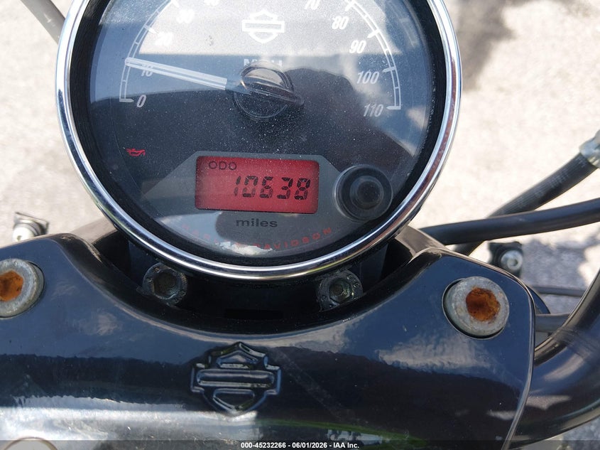 2015 Harley-Davidson Xg750 VIN: 1HD4NBB31FC511891 Lot: 45232266