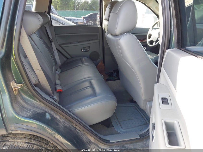 2005 Jeep Grand Cherokee Limited VIN: 1J4HS58N15C632757 Lot: 45232271