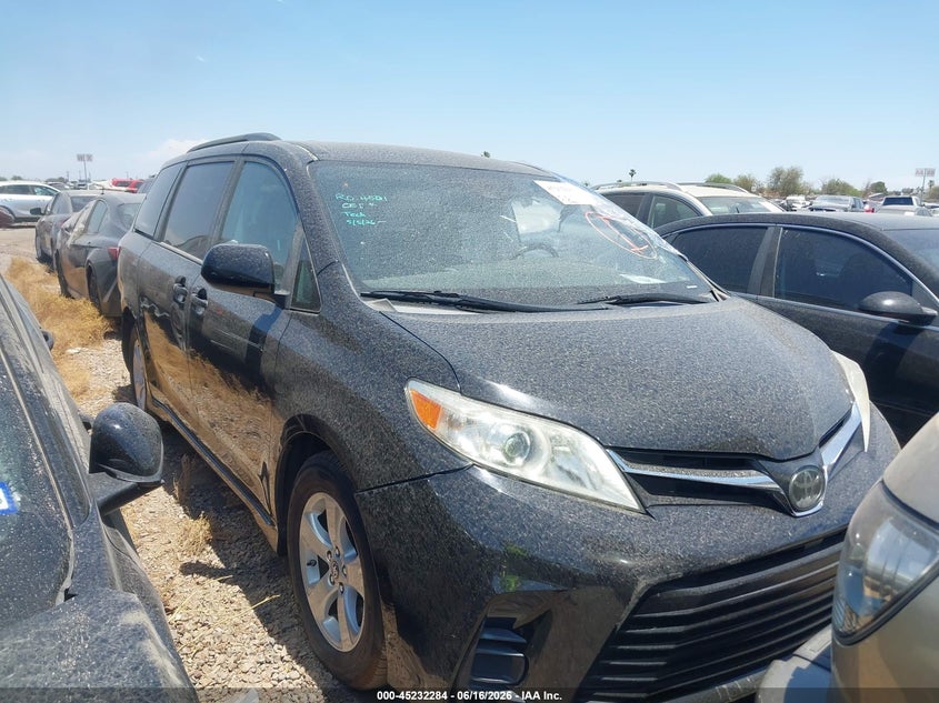 2020 Toyota Sienna