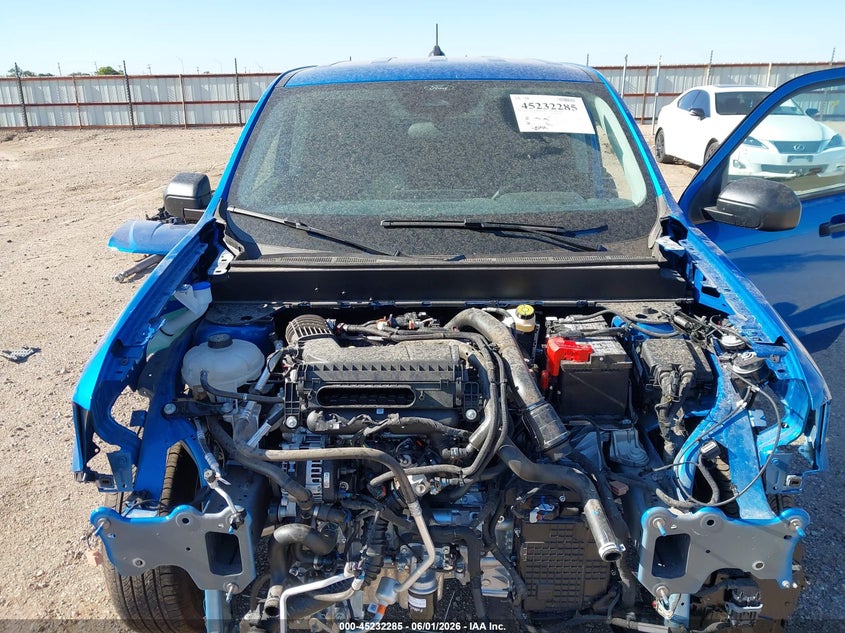2026 Ford Maverick Xl VIN: 3FTTW8BA0TRA13304 Lot: 45232285