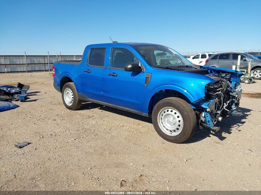 2026 Ford Maverick