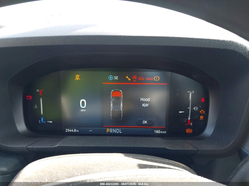 2026 FORD MAVERICK auction photo 7