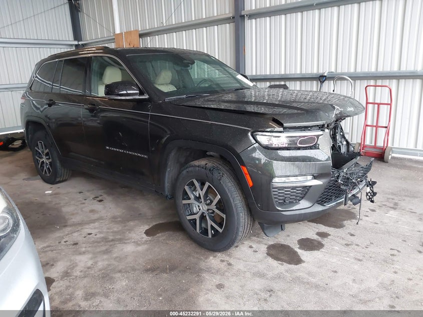 2023 JEEP GRAND CHEROKEE  (VIN: 1C4RJHBG7P8822903)