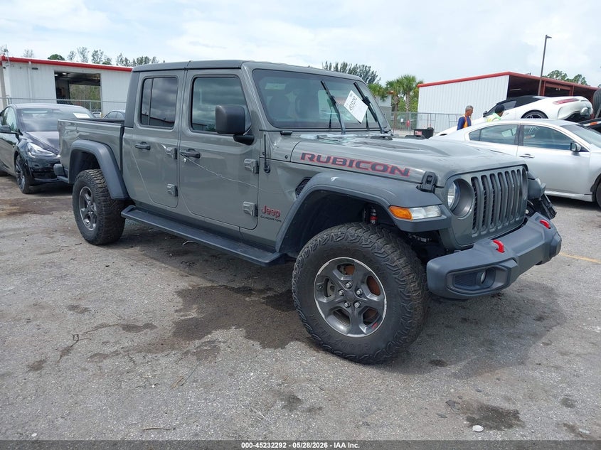 Vin: 1c6jjtbg0ll206779, lot: 45730083, jeep gladiator rubicon 4x4 2020 img_1