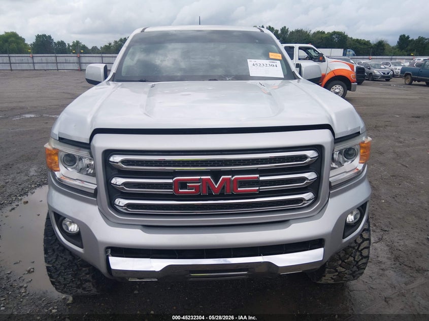2015 GMC Canyon Sle VIN: 1GTG6BE35F1239476 Lot: 45232304