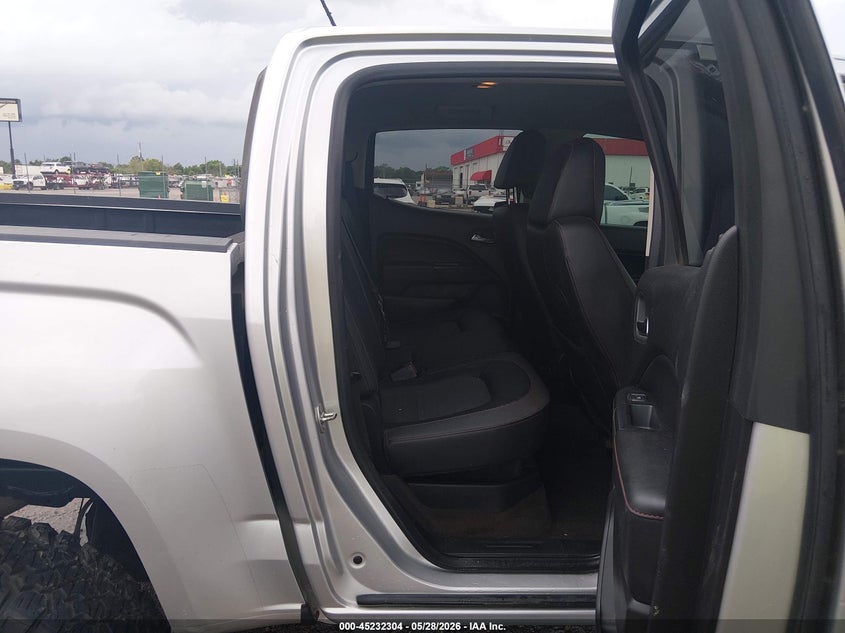 2015 GMC Canyon Sle VIN: 1GTG6BE35F1239476 Lot: 45232304