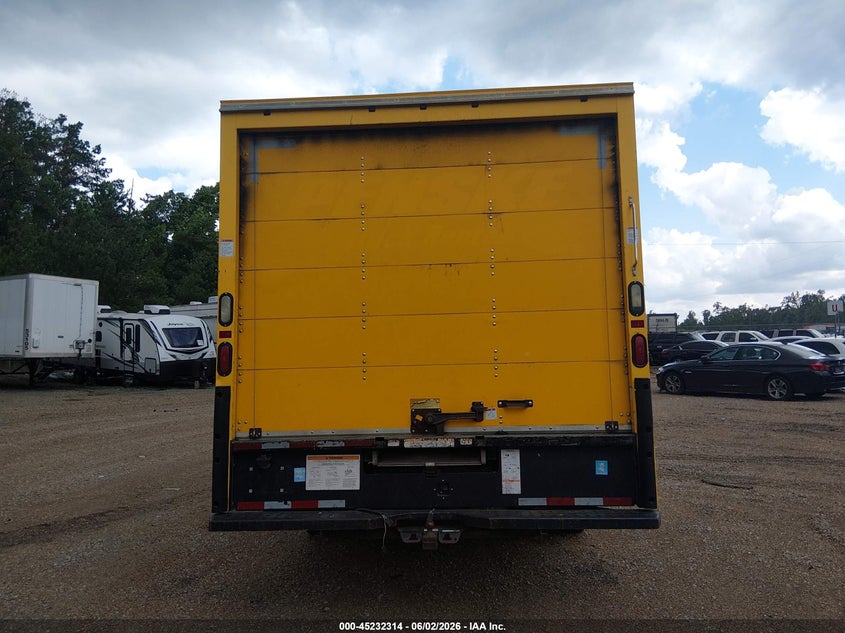2015 GMC Savana Cutaway 3500 VIN: 1GD374CG0F1197873 Lot: 45232314