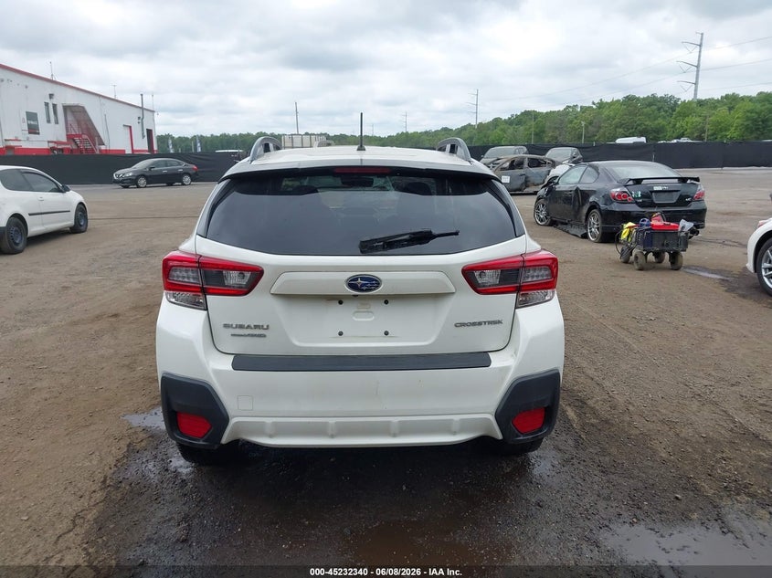2021 SUBARU CROSSTREK 2.0L H-4 DI, DOHC, V(VIN: JF2GTABC7M8212034