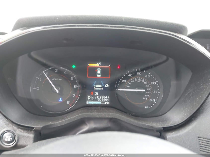 2021 SUBARU CROSSTREK 2.0L H-4 DI, DOHC, V(VIN: JF2GTABC7M8212034