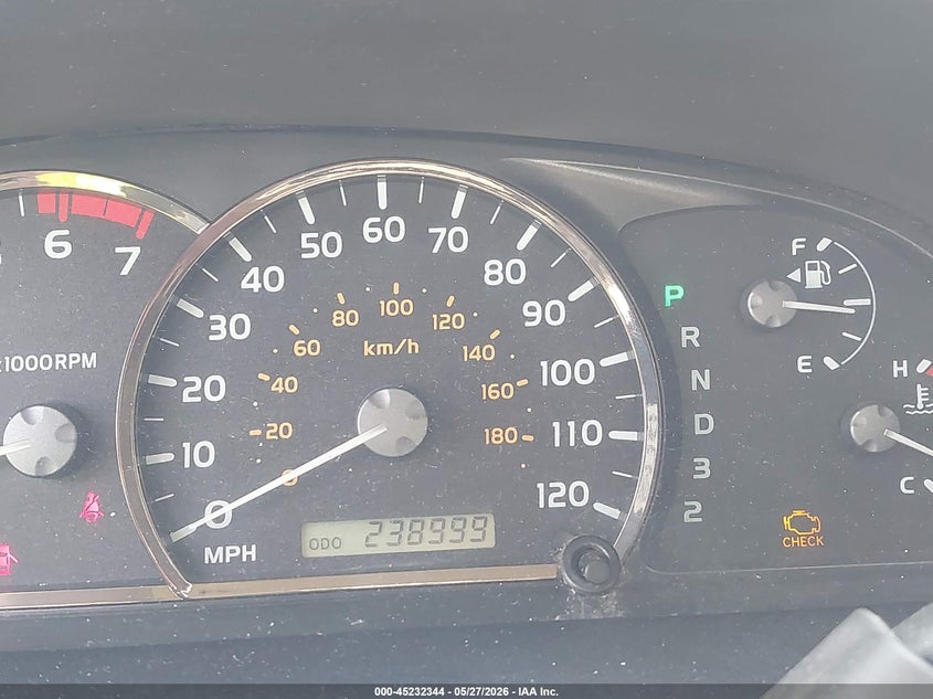 2006 Toyota Sequoia Sr5 V8 VIN: 5TDBT44A86S269279 Lot: 45232344
