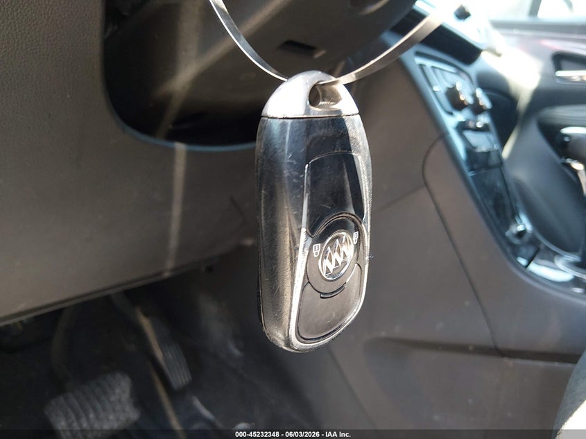 2018 Buick Encore Preferred VIN: KL4CJASBXJB644846 Lot: 45232348