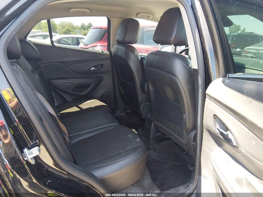 2018 Buick Encore Preferred VIN: KL4CJASBXJB644846 Lot: 45232348