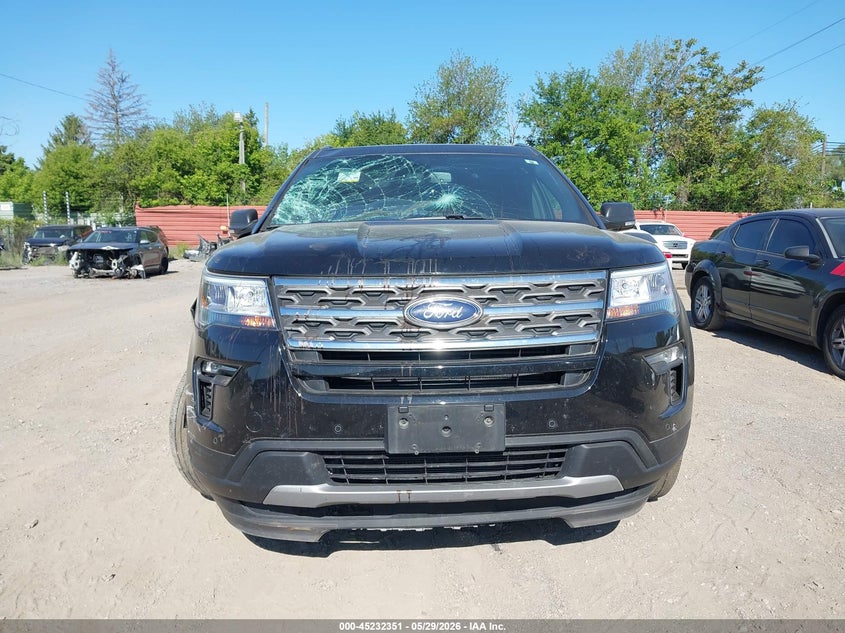 2019 FORD EXPLORER XLT — Фото 13