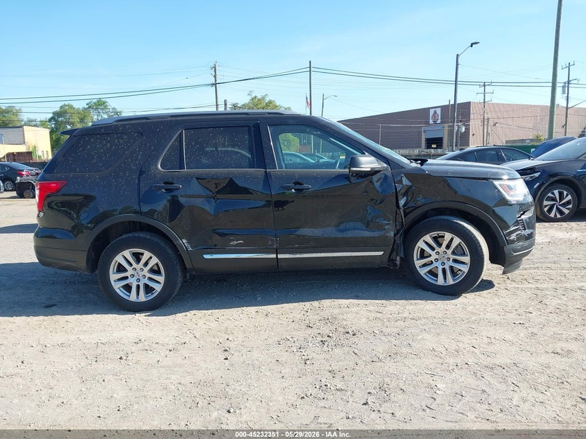 2019 FORD EXPLORER XLT — Фото 14