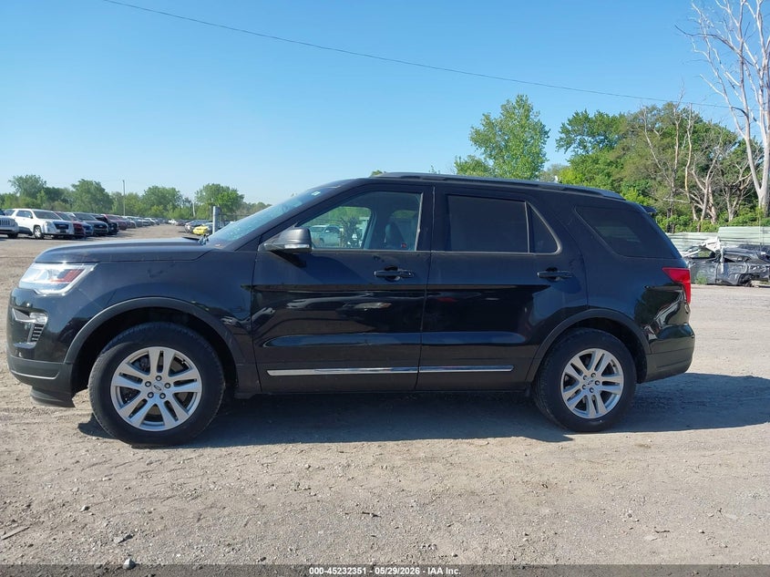 2019 FORD EXPLORER XLT — Фото 15