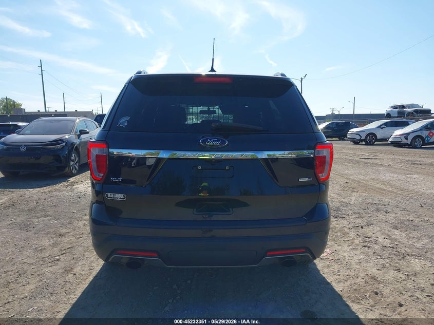 2019 FORD EXPLORER XLT — Фото 17