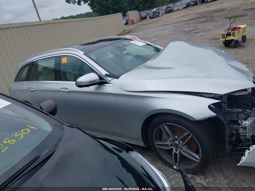 2019 Mercedes-Benz E-Class E 450 VIN: WDDZH6JBXKA694721 Lot: 45232355