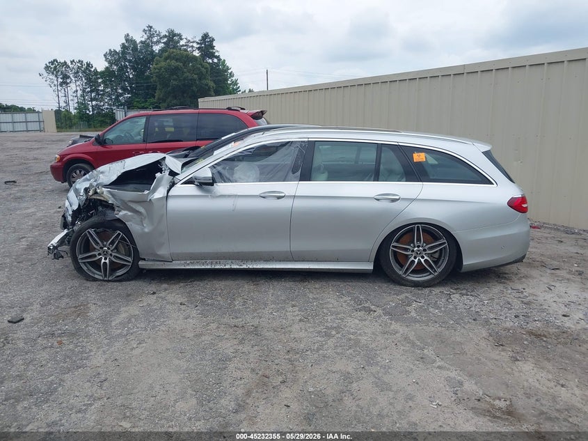 2019 Mercedes-Benz E-Class E 450 VIN: WDDZH6JBXKA694721 Lot: 45232355