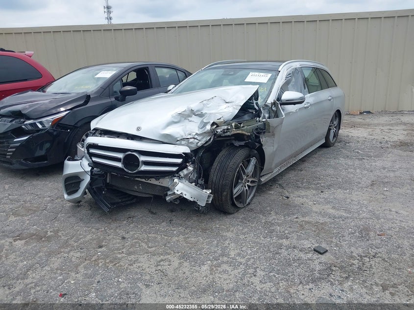 Vin: wddzh6jbxka694721, lot: 45730146, mercedes-benz e-class e 450 20192