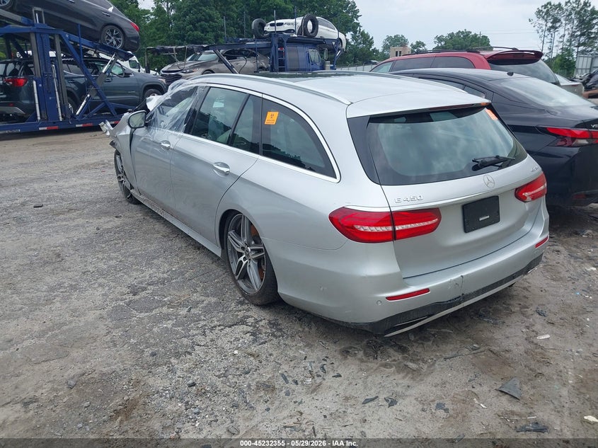 Vin: wddzh6jbxka694721, lot: 45730146, mercedes-benz e-class e 450 20193