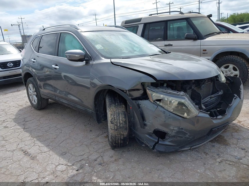 2014 Nissan Rogue SV