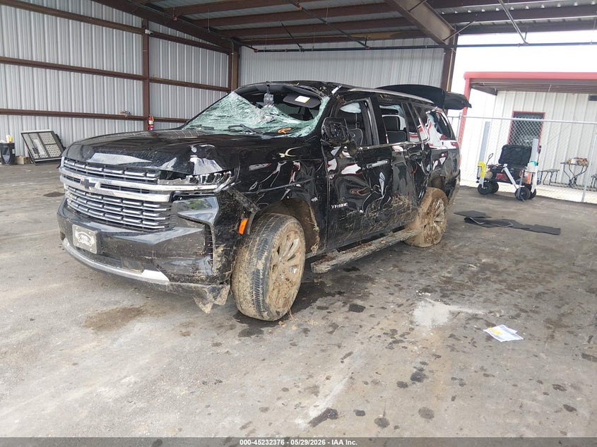 Vin: 1gnskskdxmr308980, lot: 45730167, chevrolet tahoe 4wd premier 20212