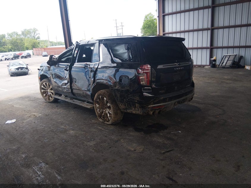 Vin: 1gnskskdxmr308980, lot: 45730167, chevrolet tahoe 4wd premier 20213