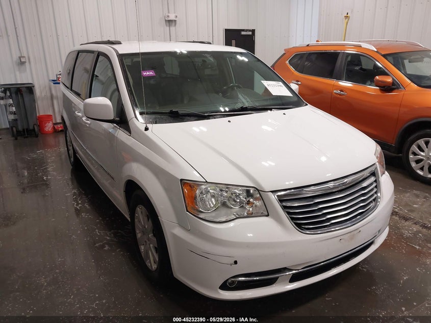 2015 Chrysler Town & Country Touring VIN: 2C4RC1BG5FR563087 Lot: 45232390
